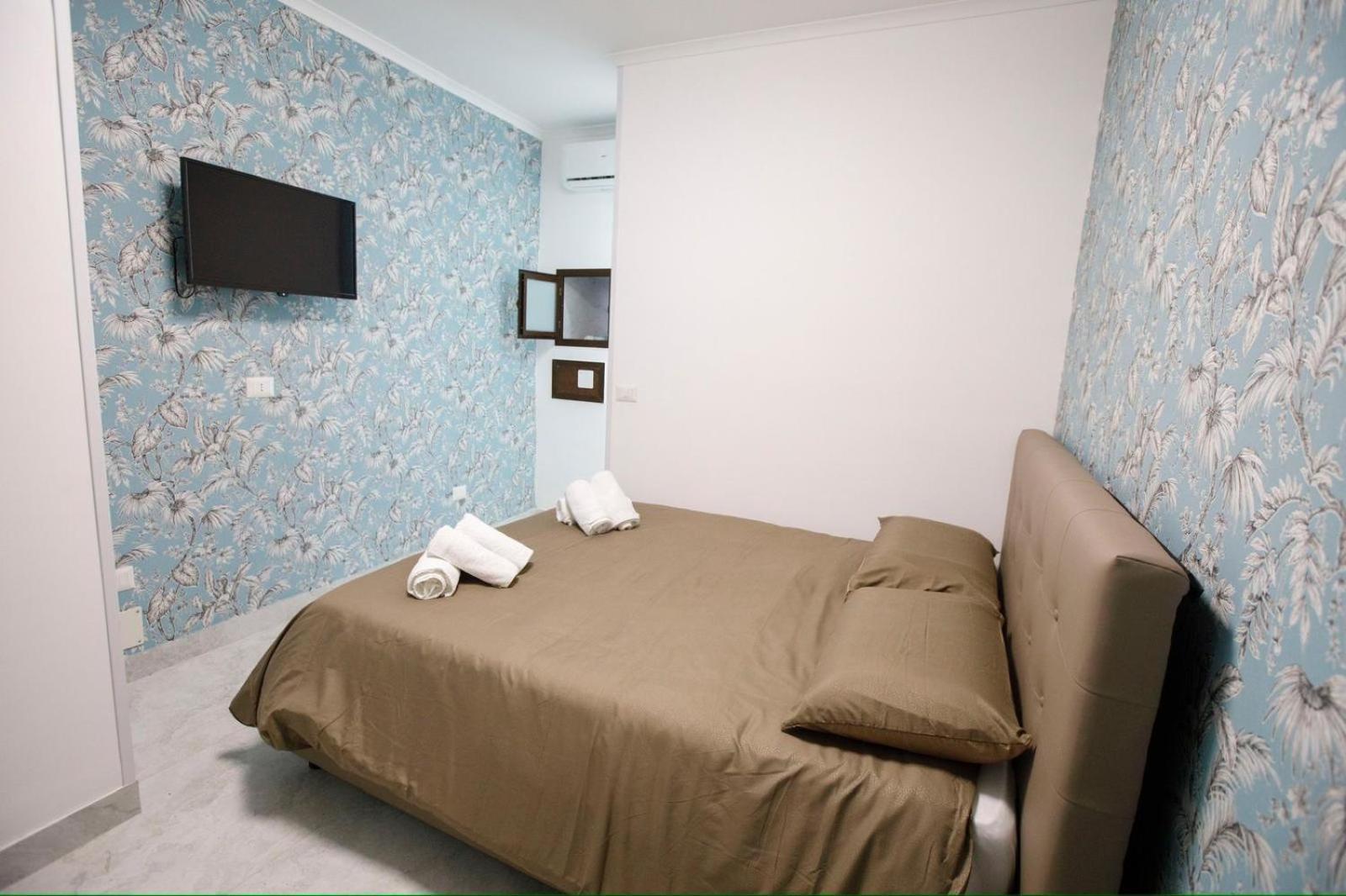 B&B Le Stanze Di Aurora Νάπολη Εξωτερικό φωτογραφία