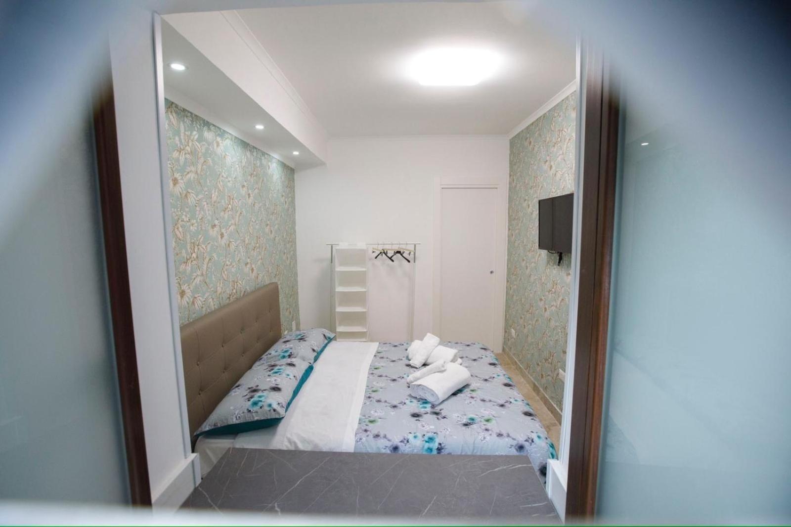 B&B Le Stanze Di Aurora Νάπολη Εξωτερικό φωτογραφία