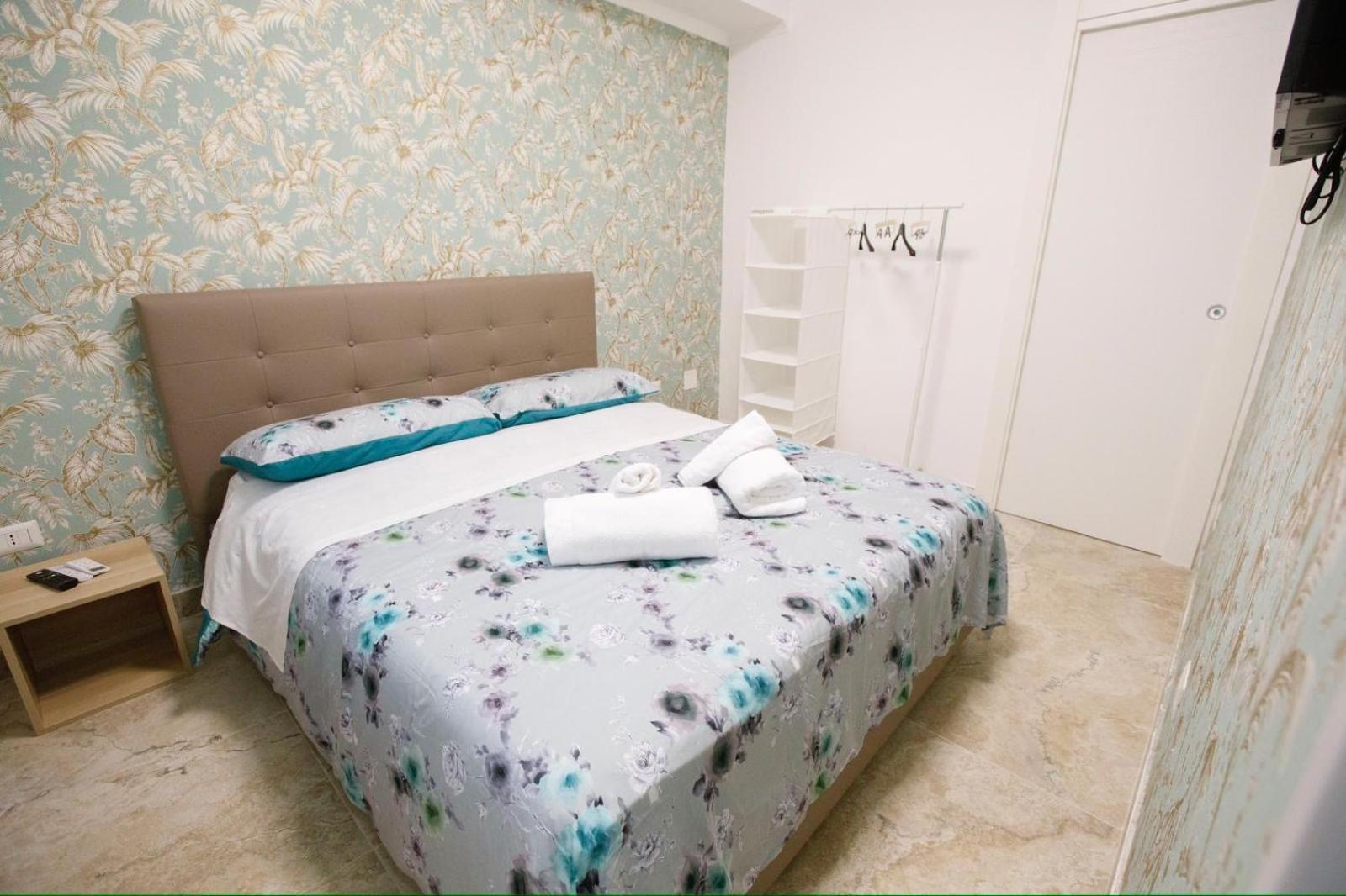 B&B Le Stanze Di Aurora Νάπολη Εξωτερικό φωτογραφία